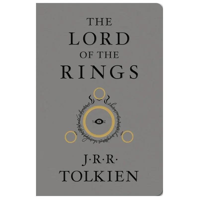 The Lord Of The Rings Deluxe Edition (Paperback) 1