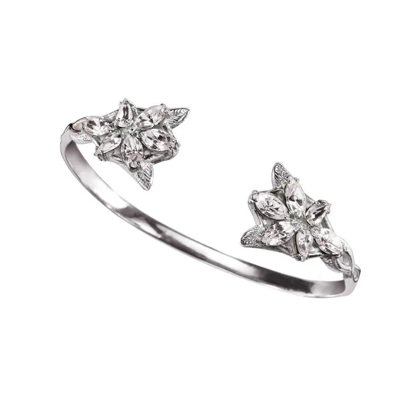 The Lord Of The Rings Evenstar Bracelet By The Noble Collection 1