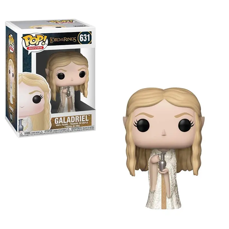 The Lord Of The Rings Galadriel Funko Pop! Vinyl Figure 1