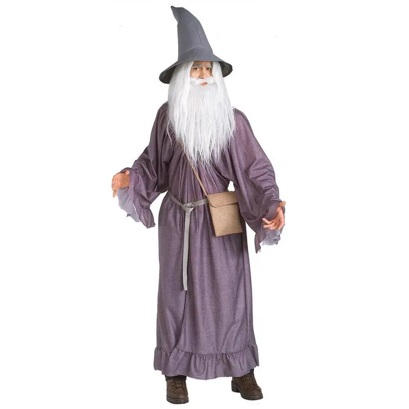 The Lord Of The Rings Gandalf&Trade; Adult Costume 1