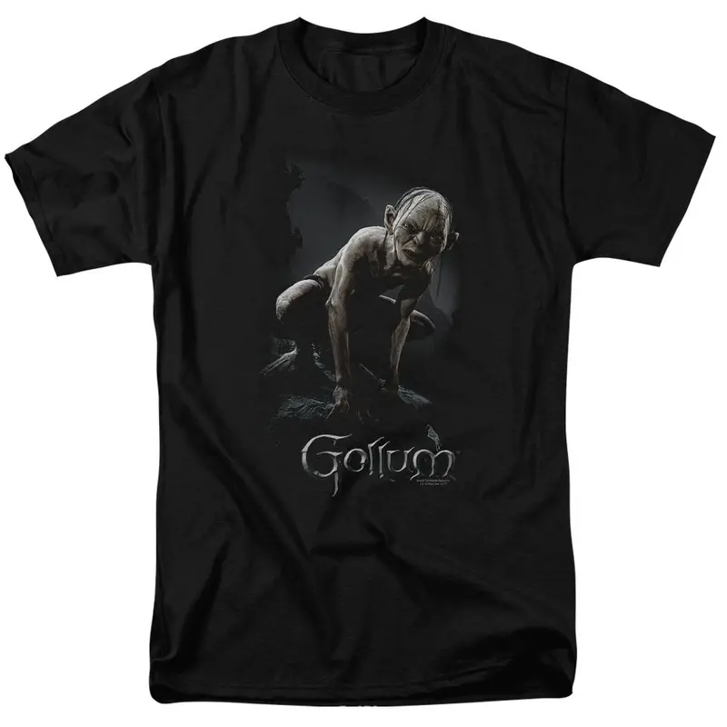 The Lord Of The Rings Gollum T-Shirt 1