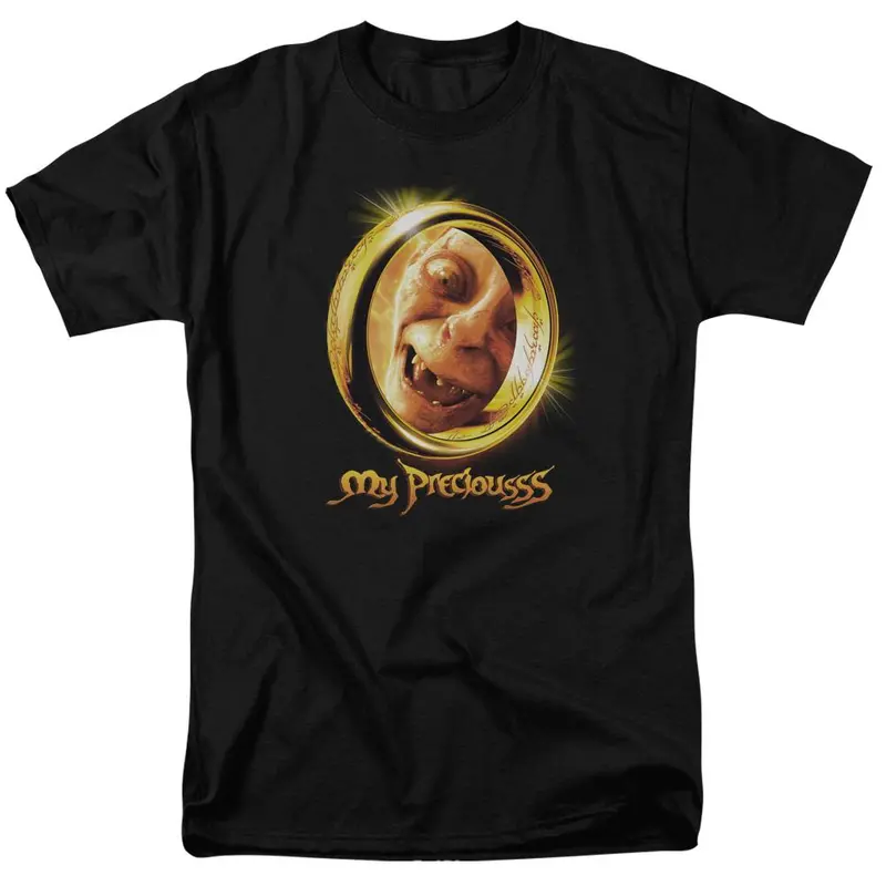 The Lord Of The Rings My Preciousss&Trade; T-Shirt 1
