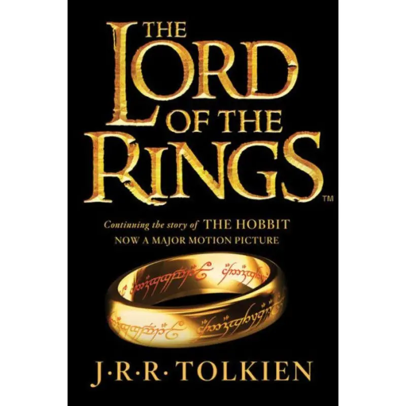 The Lord Of The Rings (Paperback) 1