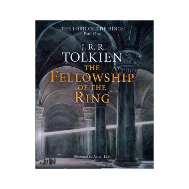 The Lord Of The Rings, Part 1: The Fellowship Of The Ring 1