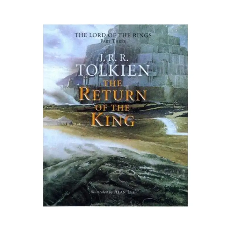 The Lord Of The Rings, Part 3: The Return Of The King 1