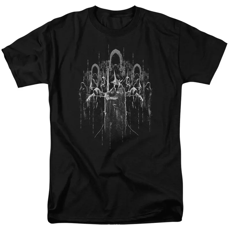 The Lord Of The Rings The Nine T-Shirt 1