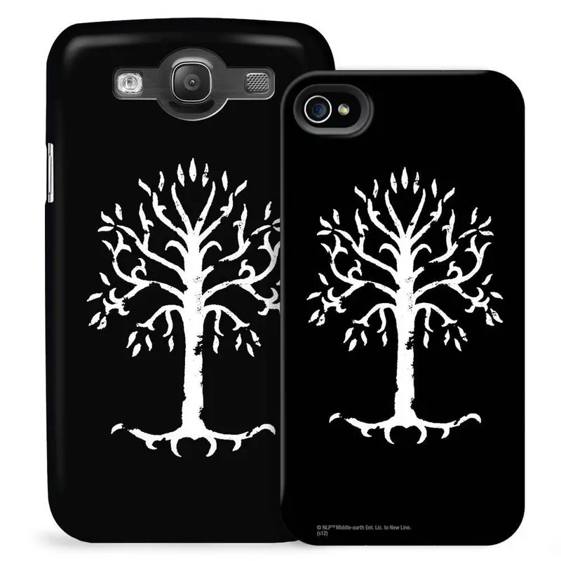 The Lord Of The Rings Tree Of Gondor Phone Case 1