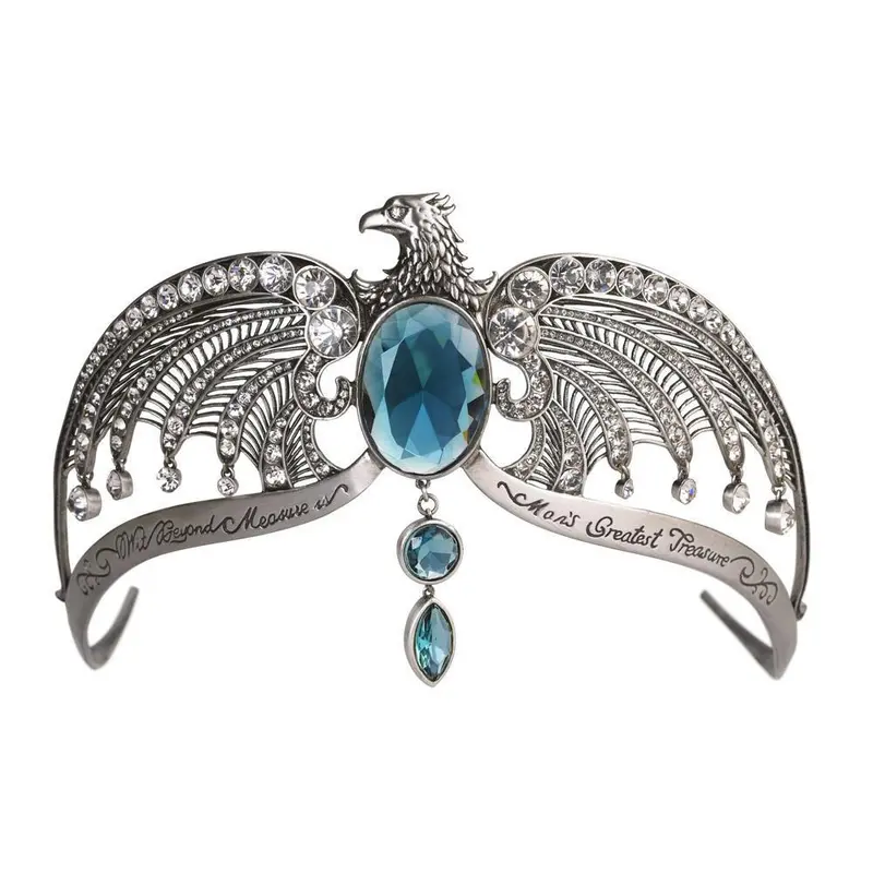 The Lost Diadem Of Ravenclaw By The Noble Collection 1