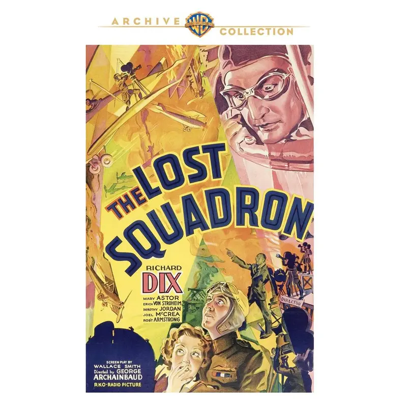 The Lost Squadron (1932) (Mod) 1