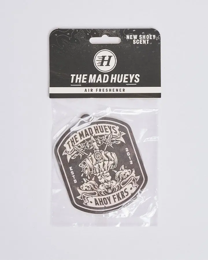 The Mad Hueys Ahoy Fkrs Storm | Air Freshener 1