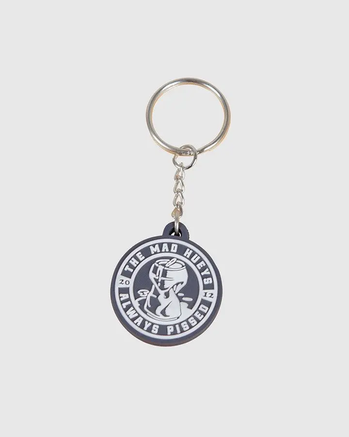 The Mad Hueys Always Keyring 1