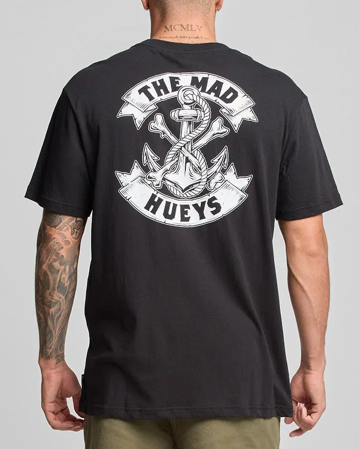 The Mad Hueys Anchor Bones |  Ss Tee 1