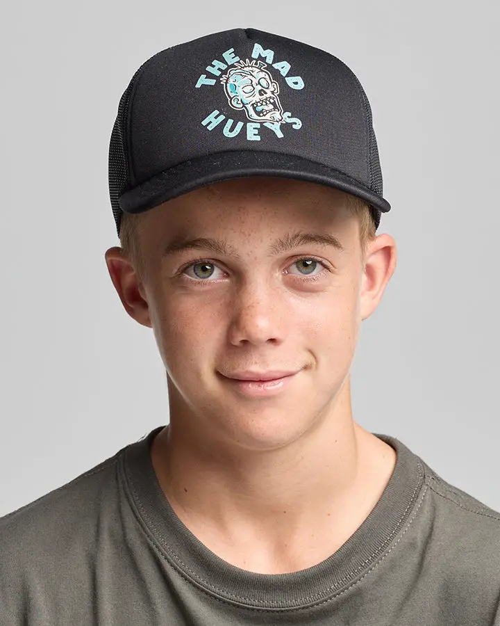 The Mad Hueys Back From The Dead | Youth Foam Trucker 1