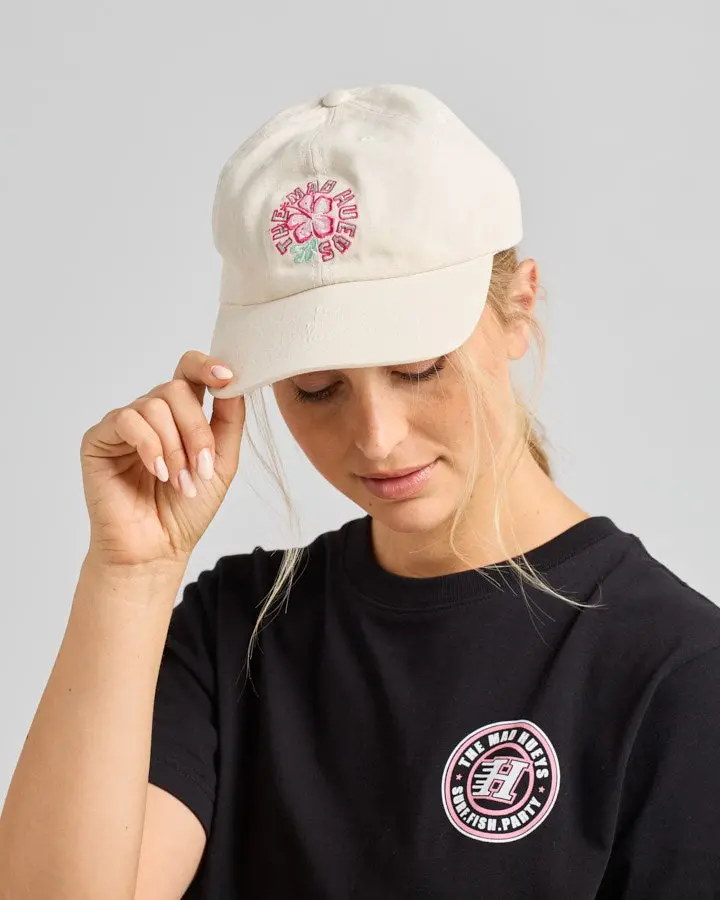 The Mad Hueys Beach Babe | Womens Unstructured Cap 1