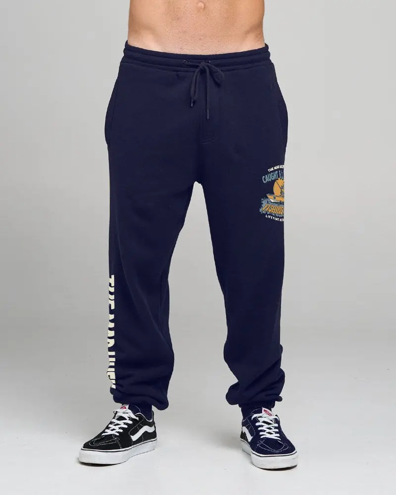 The Mad Hueys Caught Fk All Jaw | Trackpant 1