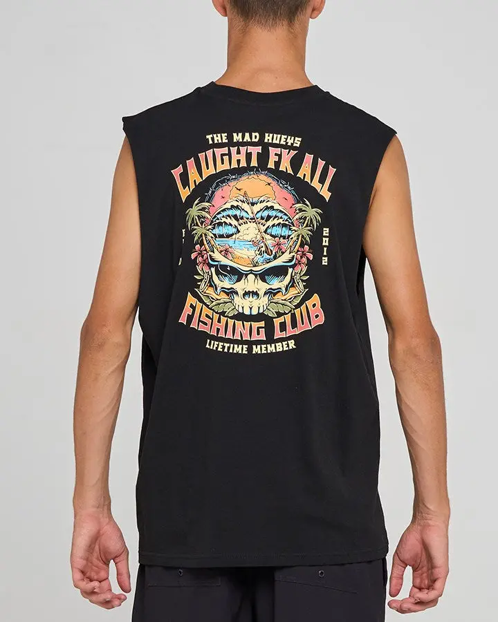 The Mad Hueys Caught Fk All Skull | Muscle 1