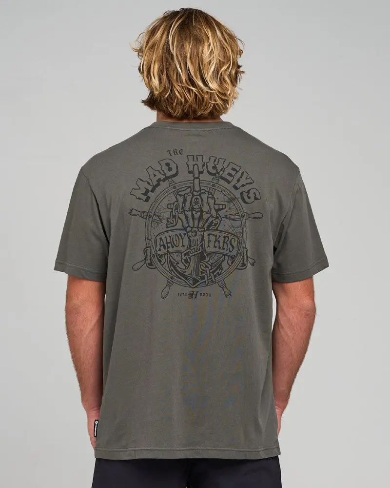 The Mad Hueys Chain Fkrs | Ss Tee 1