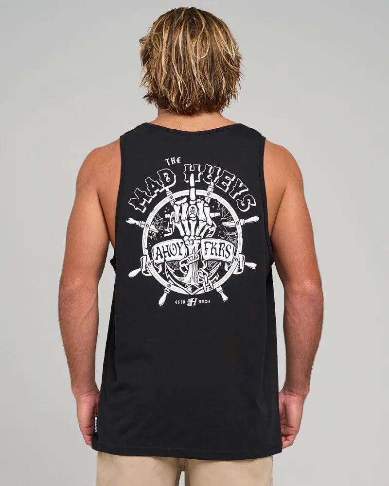 The Mad Hueys Chain Fkrs | Tank 1