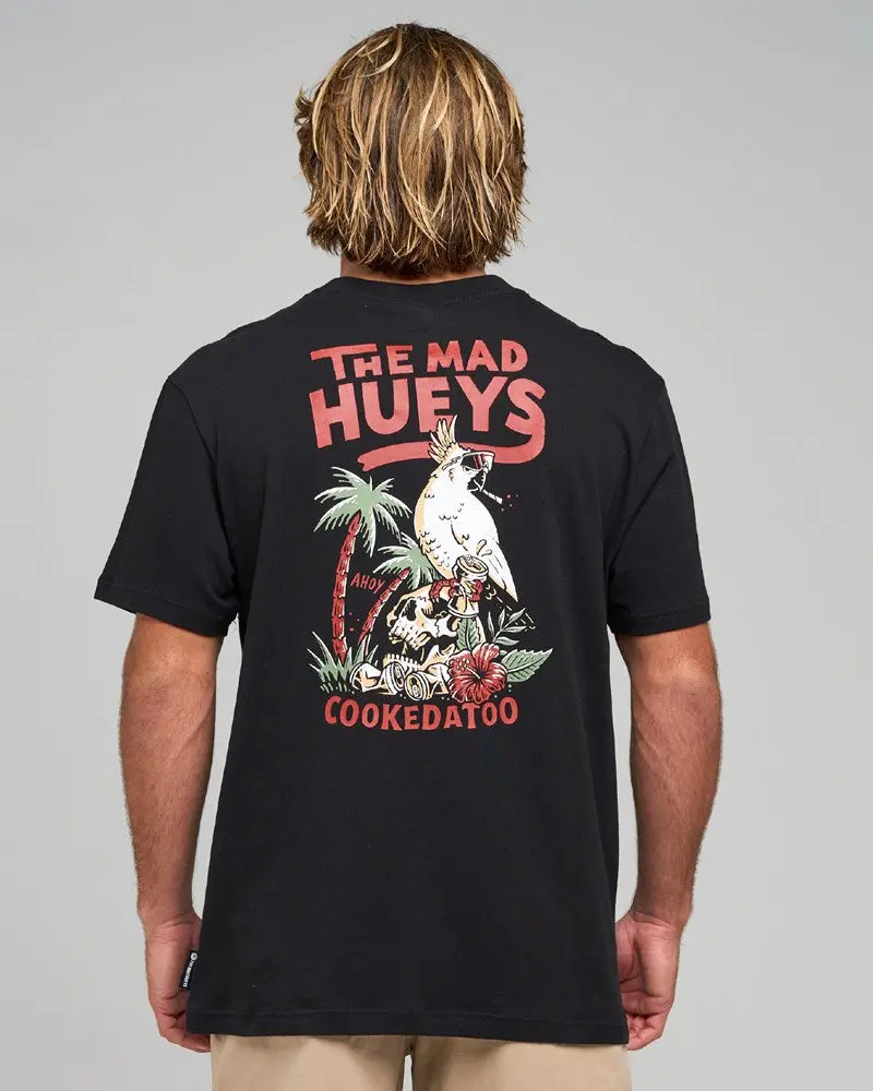The Mad Hueys Cookedatoo Ahoy | Ss Tee 2