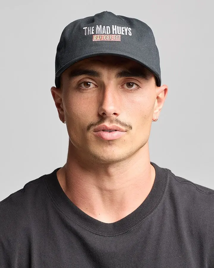 The Mad Hueys Day For It | Unstructured Snapback 1