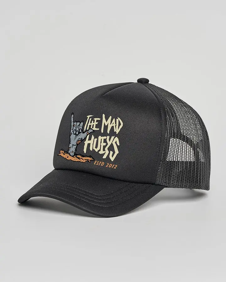 The Mad Hueys Dead Shred | Youth Foam Trucker 1