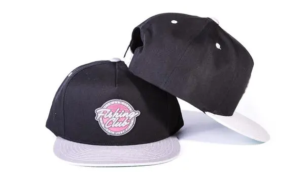 The Mad Hueys Fishing Club Snapback Hat 1