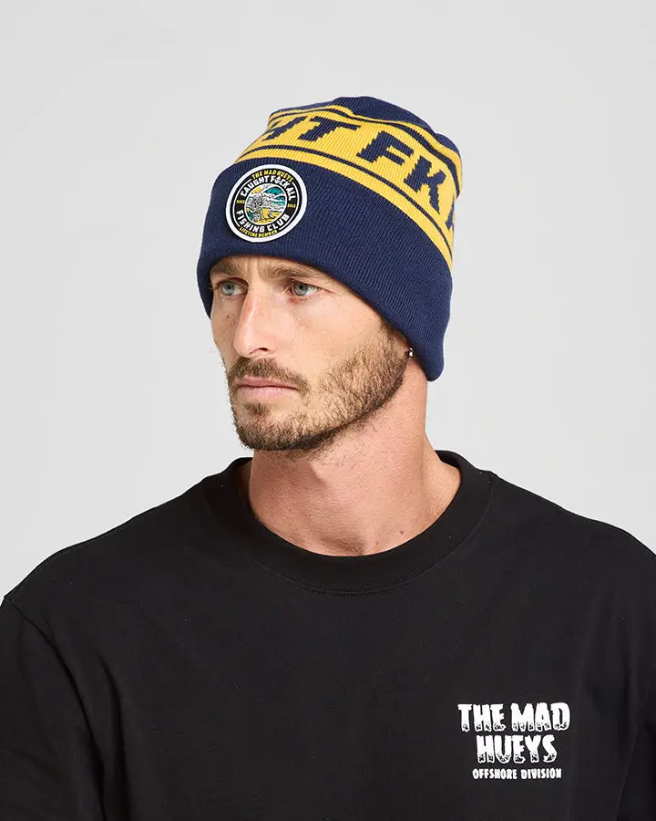 The Mad Hueys Fk All Club Member Beanie 1
