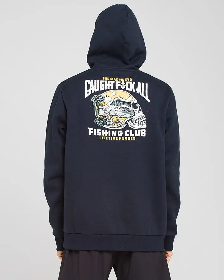 The Mad Hueys Fk All Club Member Pullover 1