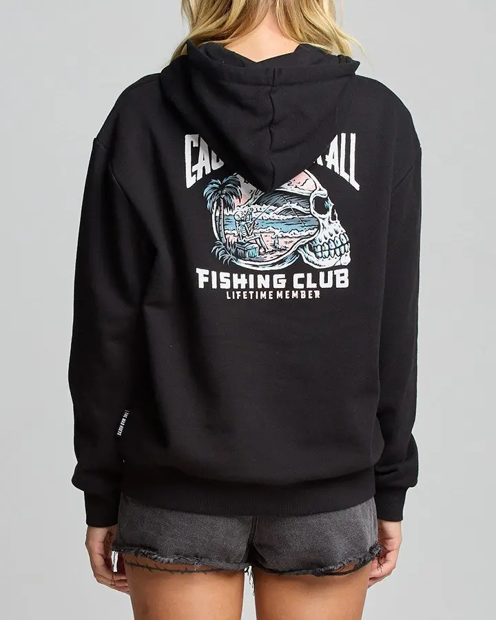 The Mad Hueys Fk All Club Member Womens Pullover 1