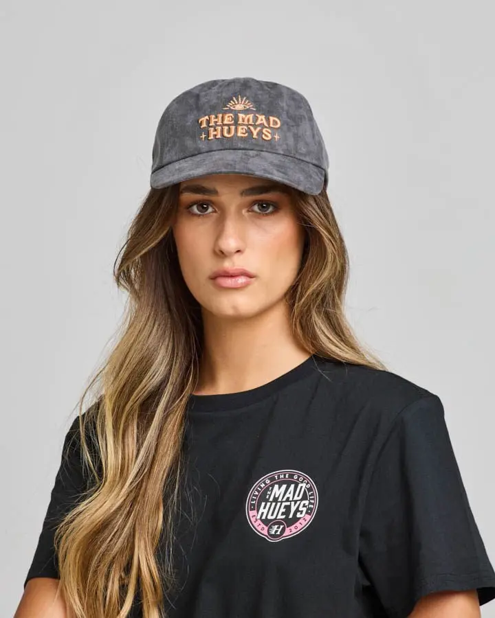 The Mad Hueys Fortune Teller Womens Unstructured Cap 1