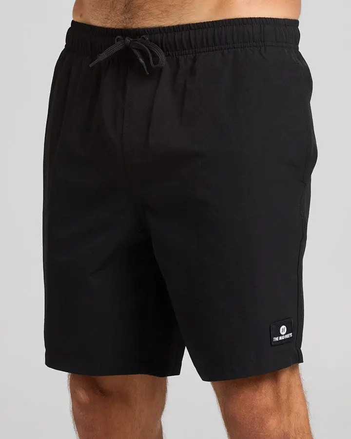 The Mad Hueys Freestyle | 18" Swim Volley Short 1