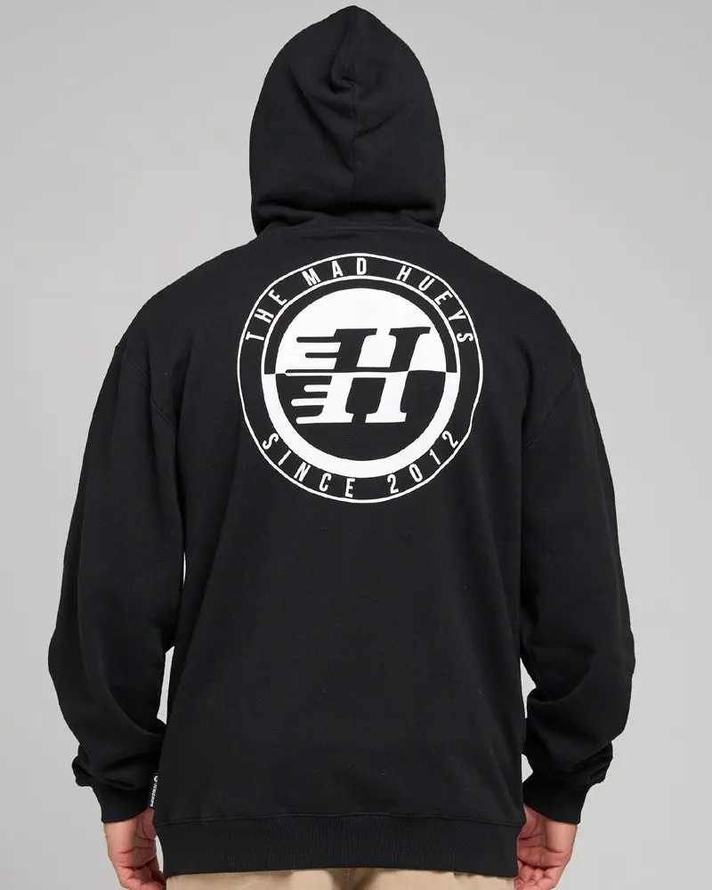 The Mad Hueys H Series Split | Hooded Zip Thru 1