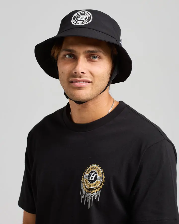 The Mad Hueys H Series | Surf Bucket Hat 1