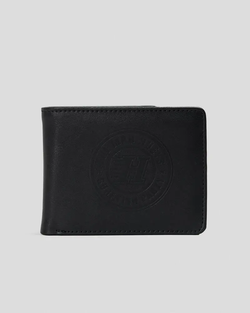 The Mad Hueys H Series | Tri Fold Pu Wallet 1