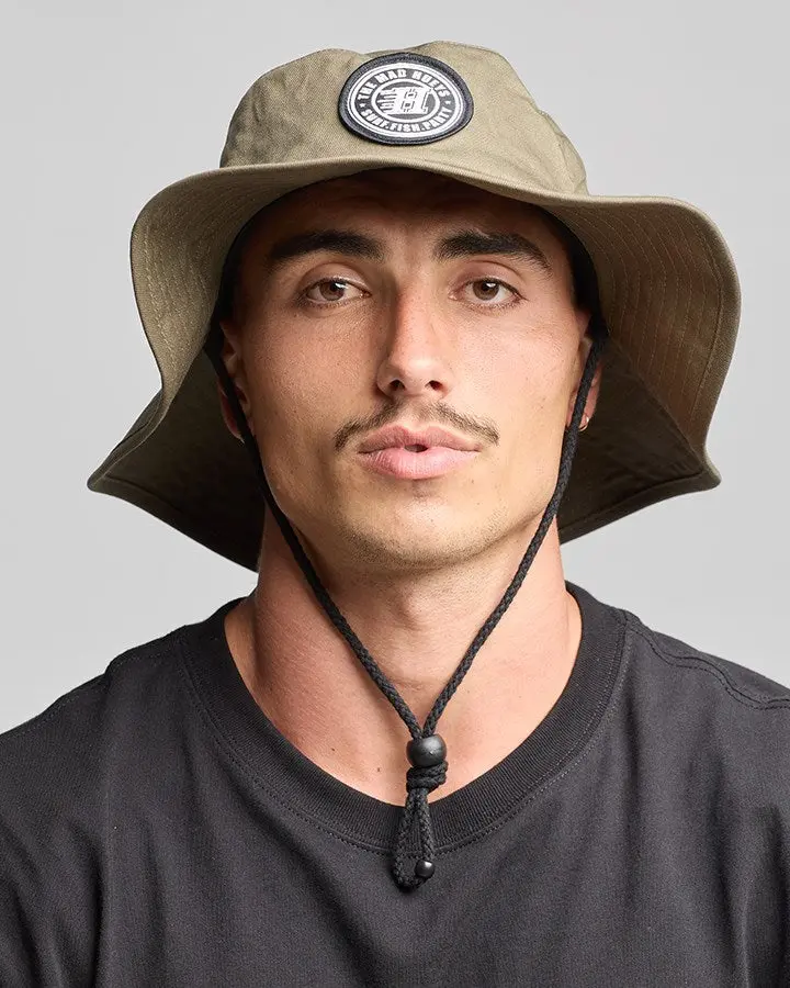 The Mad Hueys H Series | Wide Brim Hat 1