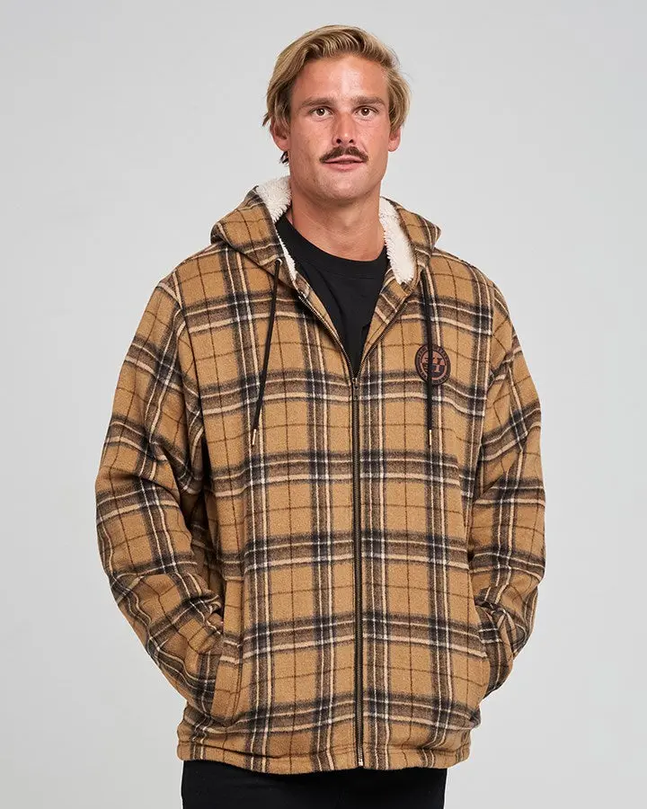 The Mad Hueys Hazza | Jacket 1