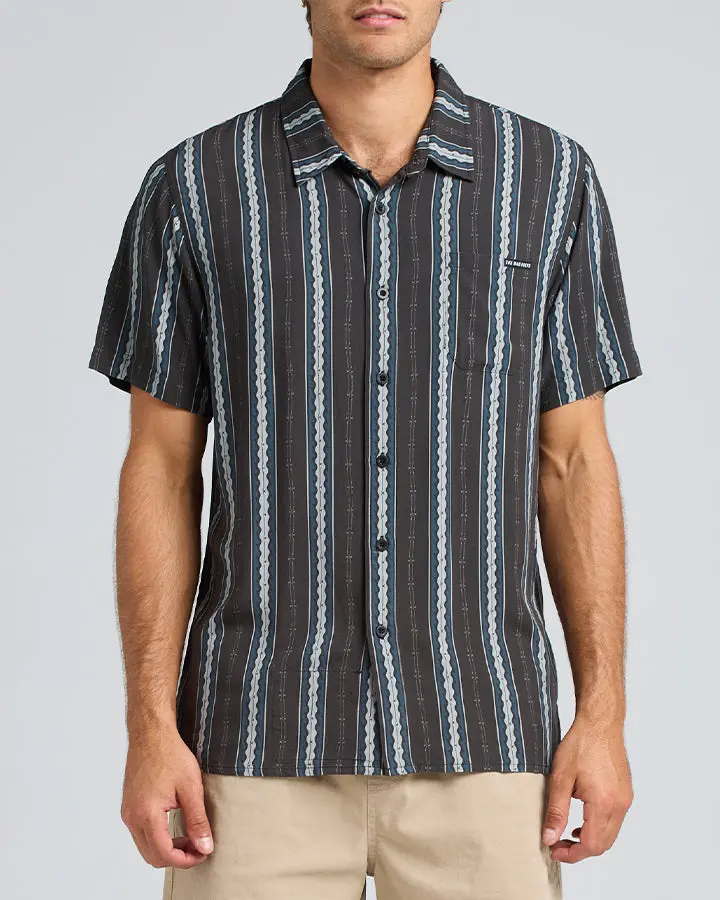 The Mad Hueys High Hooks | Woven Shirt 1