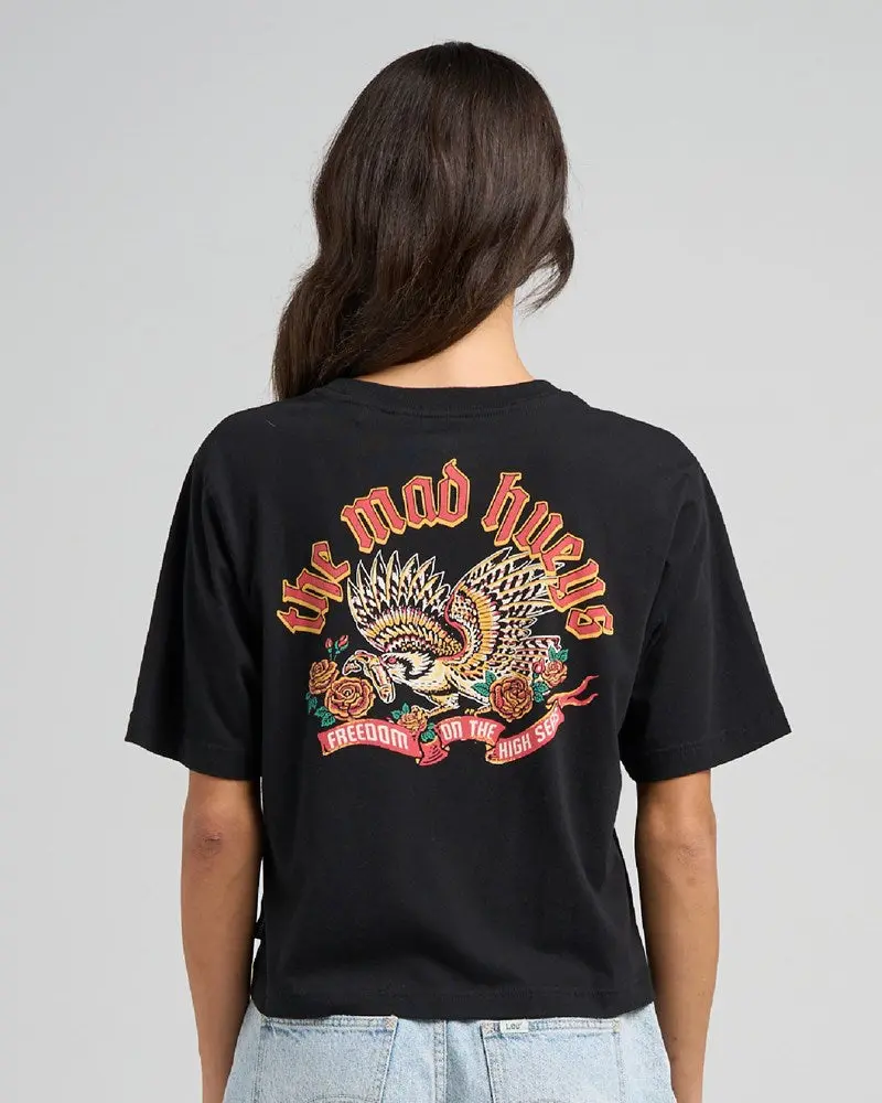The Mad Hueys High Seas Hueys | Womens Boxy Tee 1
