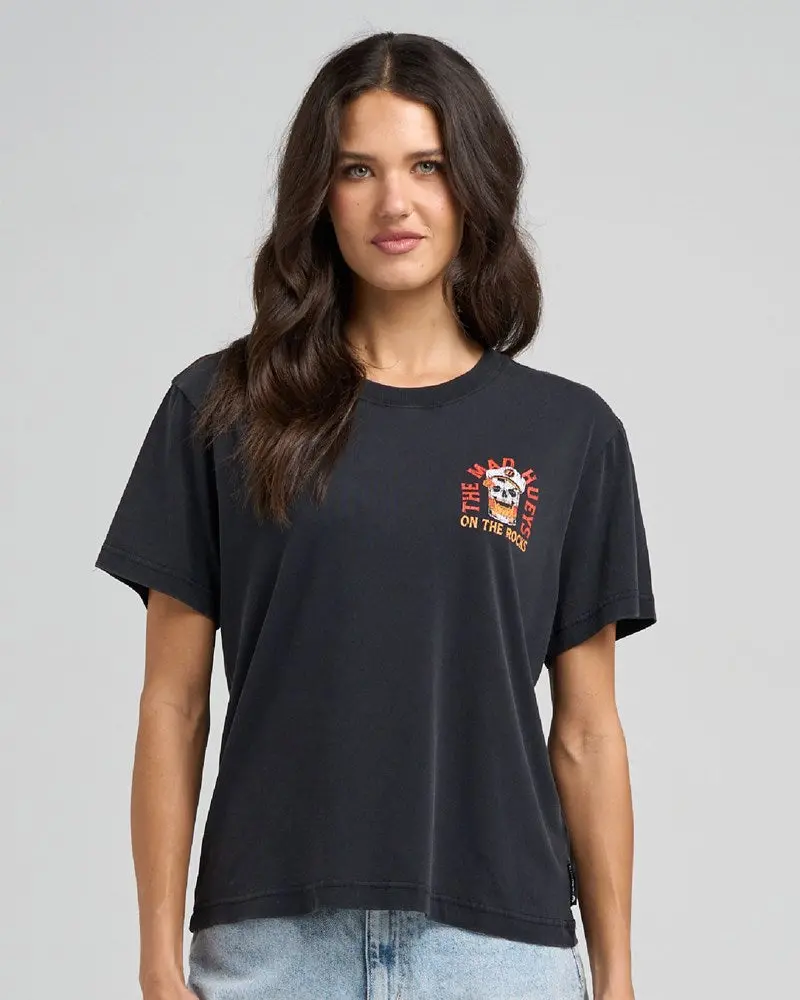 The Mad Hueys High Seas Hueys | Womens Boxy Tee 2