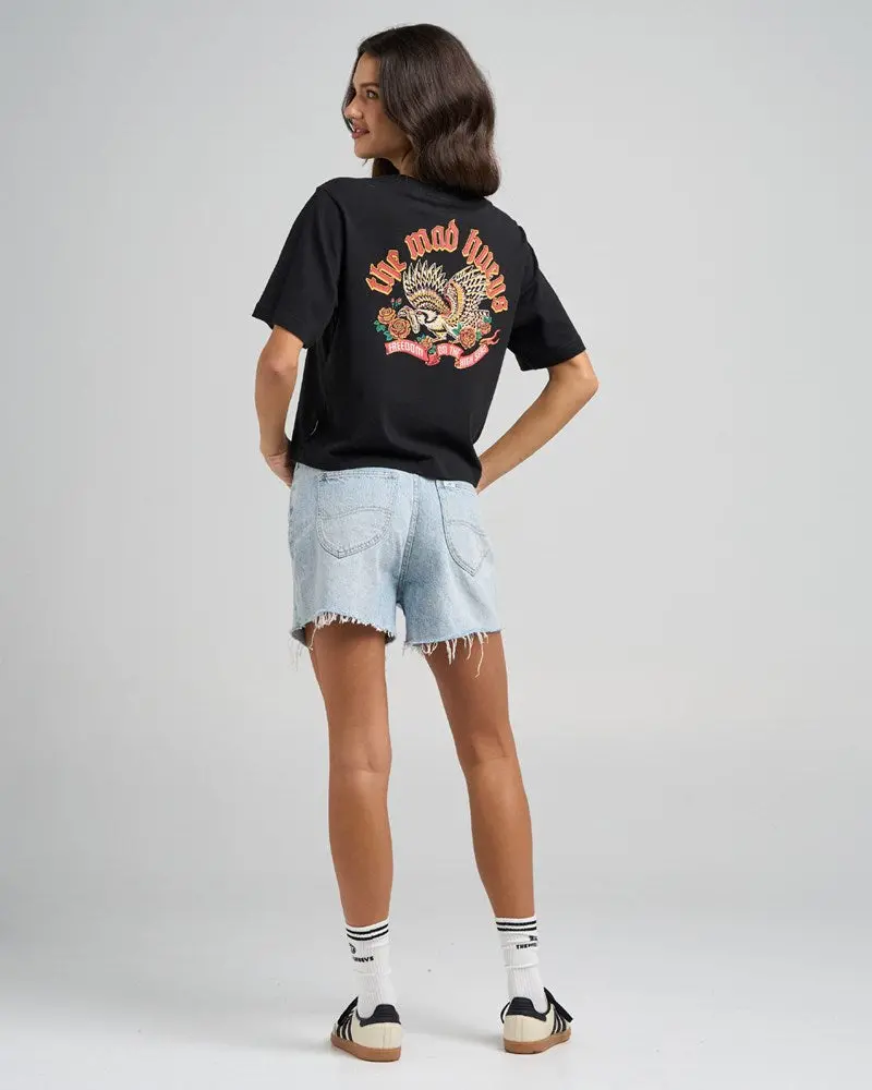 The Mad Hueys High Seas Hueys | Womens Boxy Tee 3