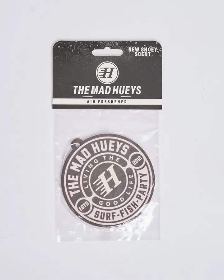 The Mad Hueys Hueys Good Life | Air Freshener 1