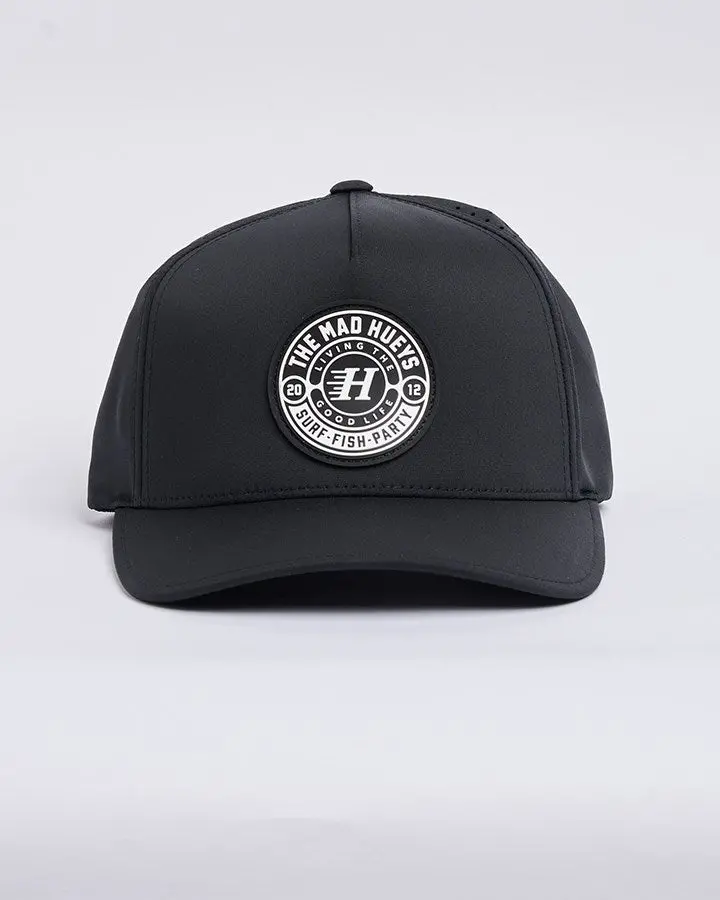 The Mad Hueys Hueys Good Life | Flexfit 110A 1