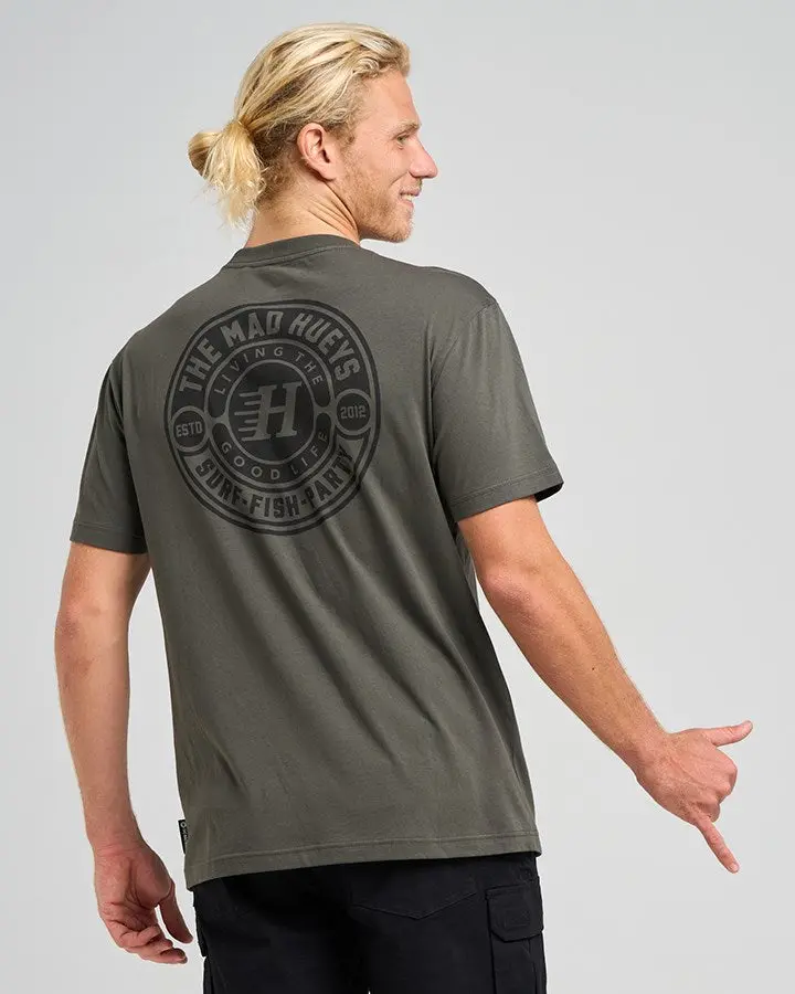 The Mad Hueys Hueys Good Life | Ss Tee 1