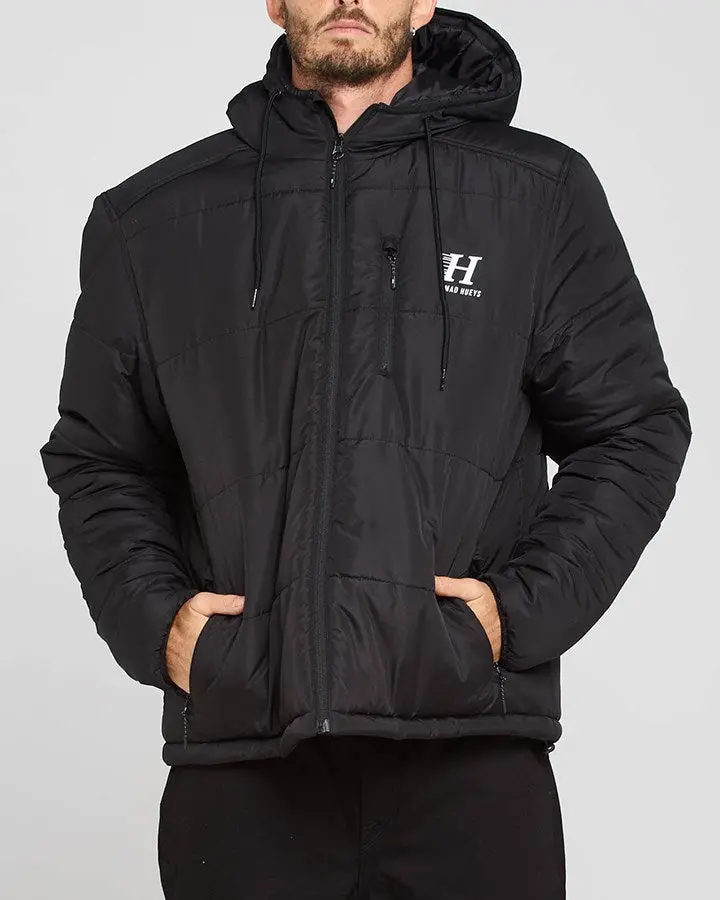 The Mad Hueys Hurricane Puffer Jacket 1