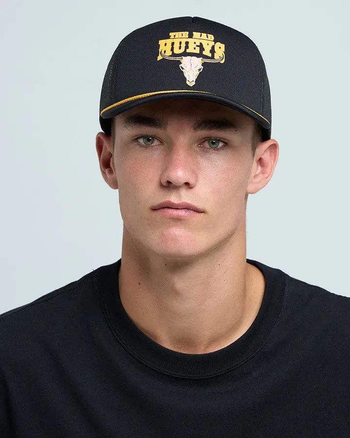 The Mad Hueys Keg Kelly | Foam Trucker 1