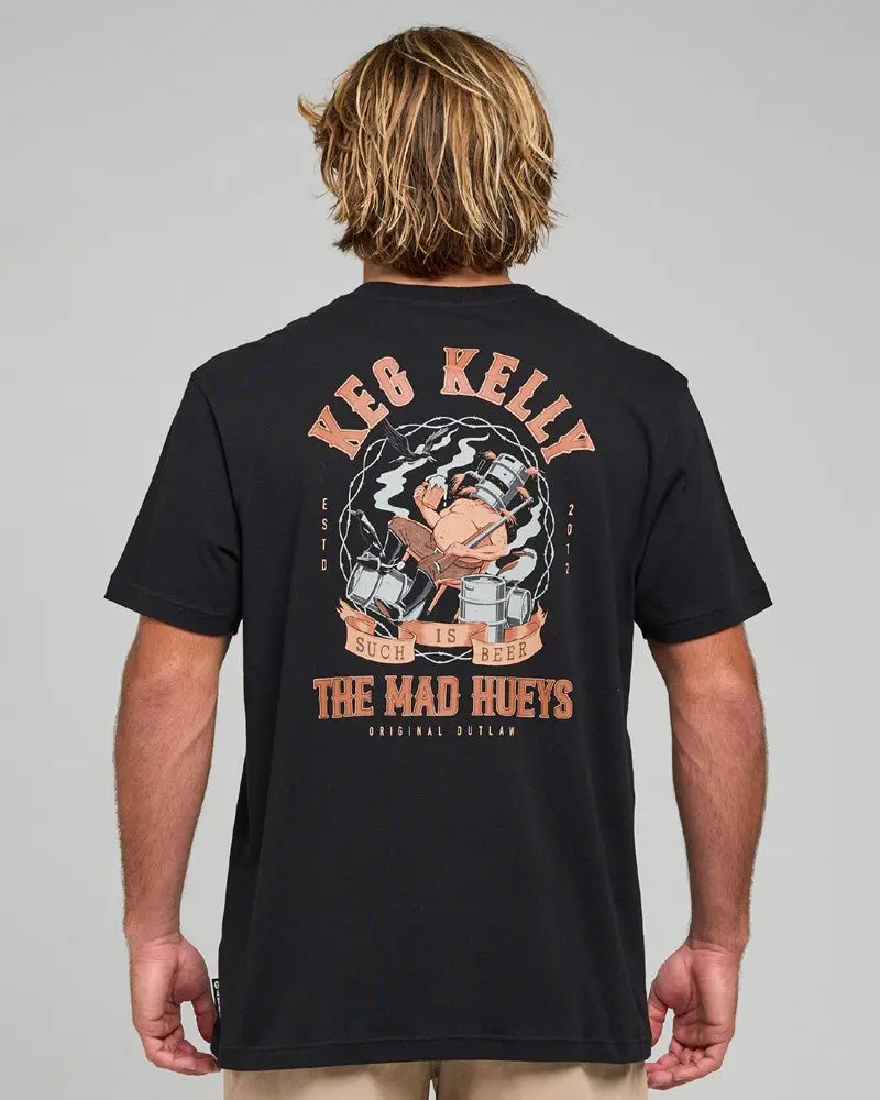 The Mad Hueys Kegs Kelly | Ss Tee 1