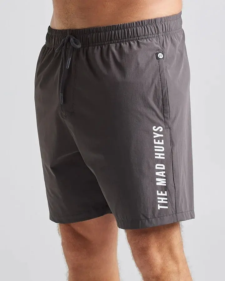The Mad Hueys Piss Fit Performance Short 18" 1