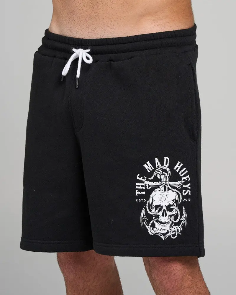 The Mad Hueys Rope Skull Anchor | Trackshort 1