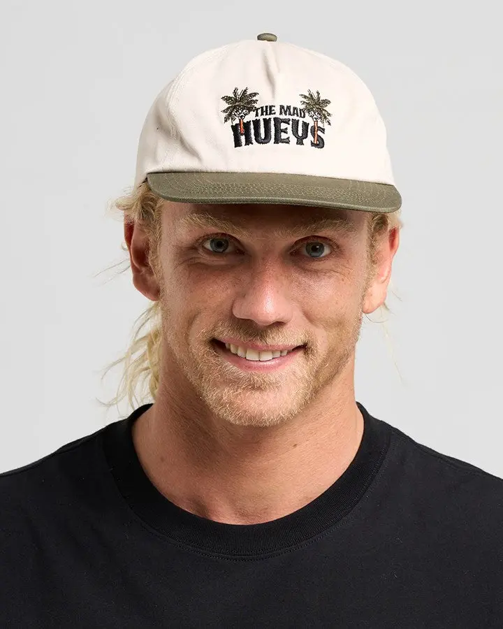 The Mad Hueys She'll Be Right | Unstructured Snapback 1