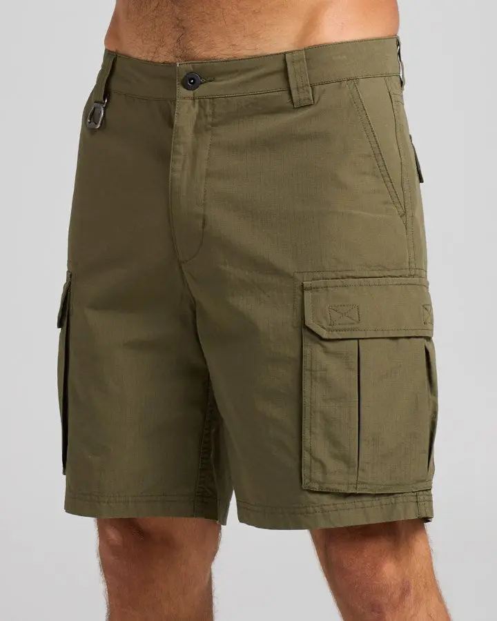 The Mad Hueys Snagged | 20" Cargo Short 1